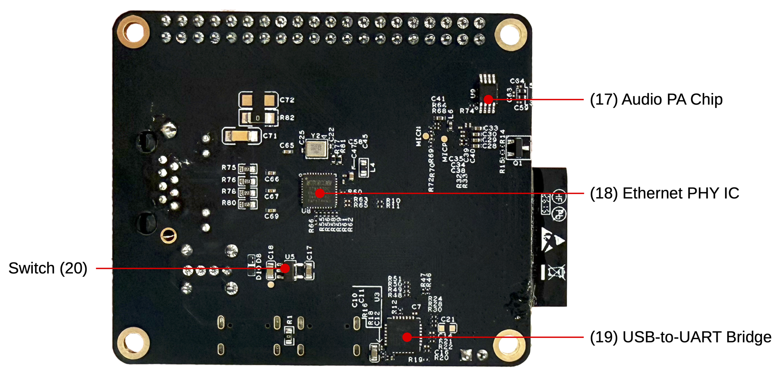 ESP32-S31 核心板设计拆解