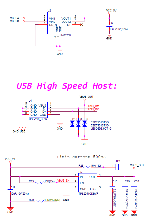 ESP32-S31 核心板设计拆解