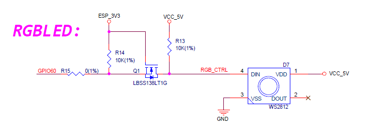 ESP32-S31 核心板设计拆解